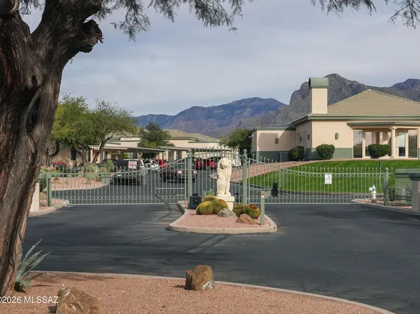 2376 W Via Di Silvio, Tucson, AZ 85741