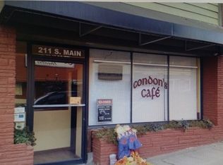 211 S Main St, Condon, OR 97823