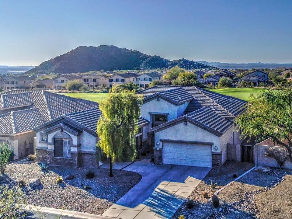 3554NCanyonWashCircleAerial