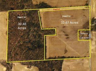 8584 S 600 W, Warren, IN 46792