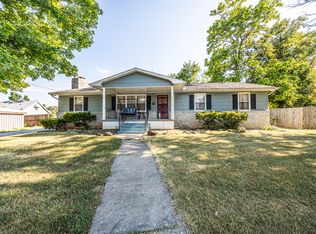 108 W Hickory Street, El Dorado Springs, MO 64744