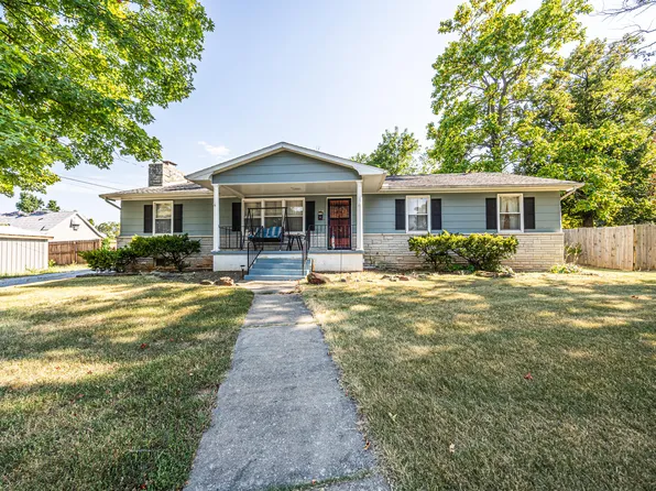108 W Hickory Street, El Dorado Springs, MO 64744