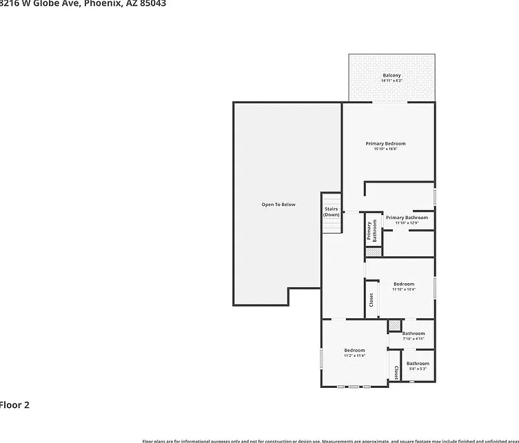 4 bed, 3.0 bath, 2138 sqft, $2,150 — Photo 3