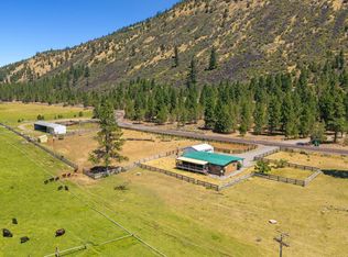 12046 Old Fort Rd, Klamath Falls, OR 97601