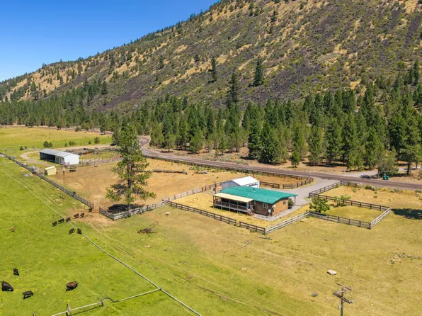 12046 Old Fort Rd, Klamath Falls, OR 97601