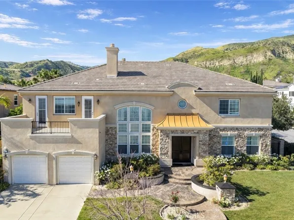 18549 Clydesdale Rd, Granada Hills, CA 91344