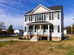 402 Virginia Ave, Sandston, VA 23150