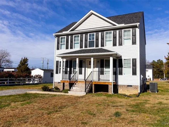 402 Virginia Ave, Sandston, VA 23150