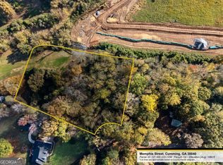 0 Memphis St, Cumming, GA 30040