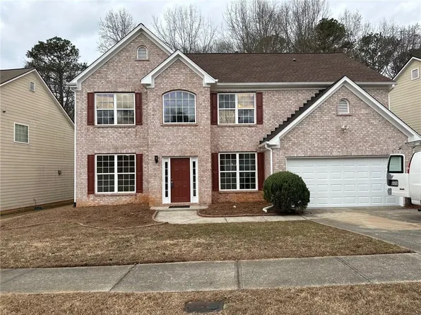 3804 Vallecito Ct, Lawrenceville, GA 30044