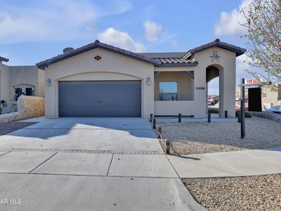 13458 Selby St, El Paso, TX, 79928
