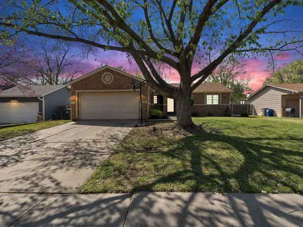 4109 Clarendon St, Wichita, KS 67220