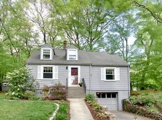 22 Hawthorne Rd, Wayland, MA 01778