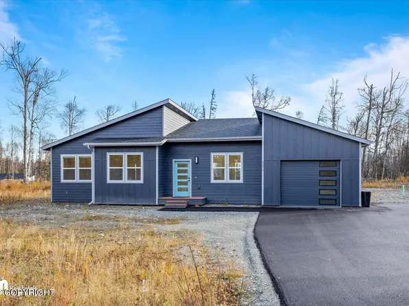 6271 S Hallie Dr, Wasilla, AK 99654
