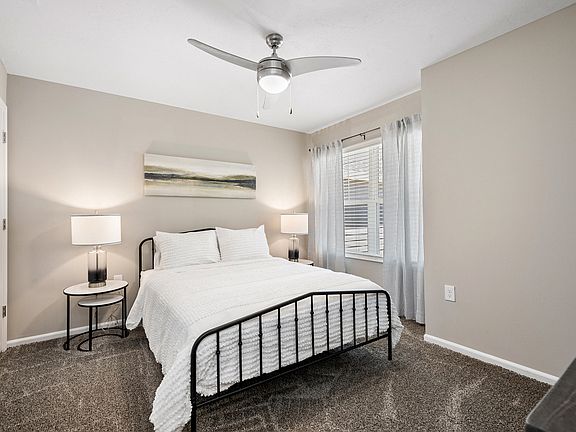 Two Bedrooms Means There is More Room for You and Your Guests