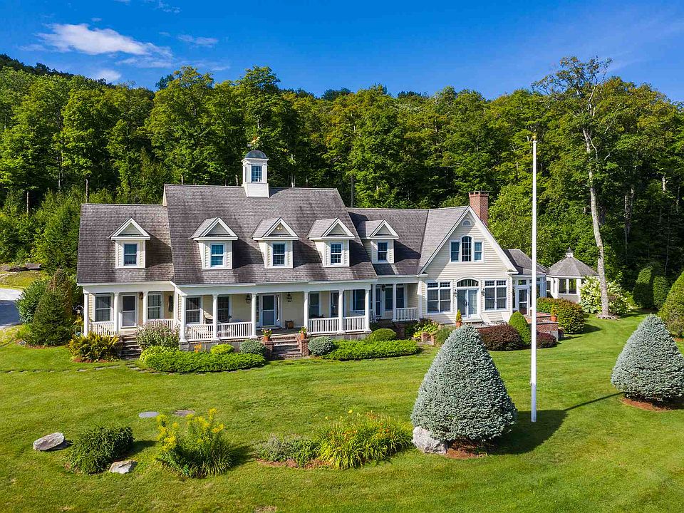 1108 West Hill North Road, Jamaica, VT 05343 Zillow