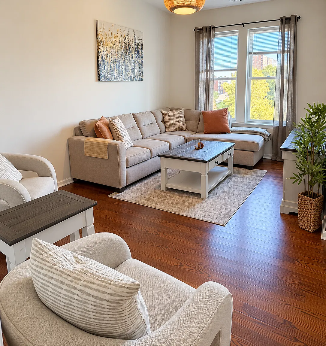 2 bed, 1127 sqft, $4,000 — Photo 3