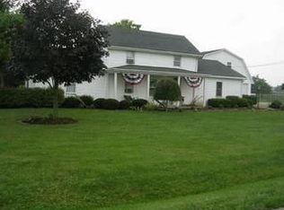 16351 Turney Caldwell Rd, Circleville, OH 43113