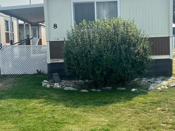 6417 N Cincinnati St Trailer 8, Spokane, WA 99208