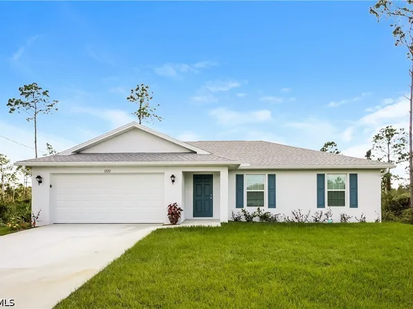 1222 Summa Blvd, Lehigh Acres, FL 33974