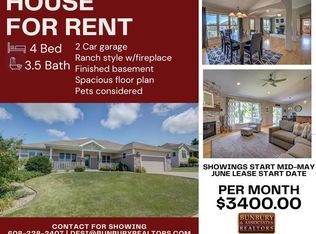 430 Matterhorn Dr, Verona, WI 53593