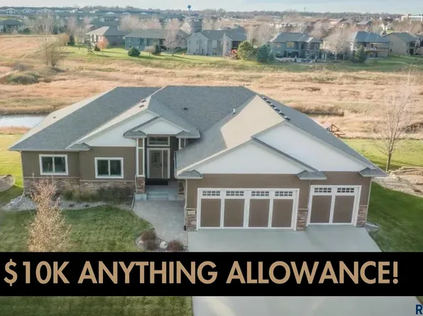 2101 S Copper Crest Trl, Sioux Falls, SD 57110