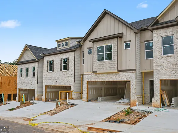 4353 Fern River Bnd #33, Norcross, GA 30093