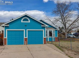 4770 Spacewalk Way, Colorado Springs, CO 80916