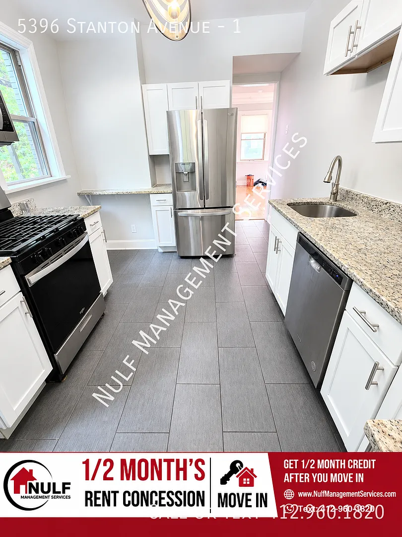 4 bed, 1.5 bath in Stanton Heights — Photo 1