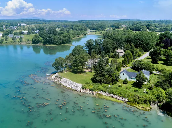 57 Hayden Point Road, South Thomaston, ME 04858