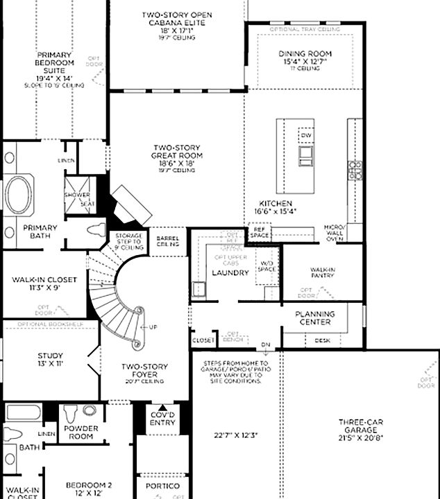 1st Floor