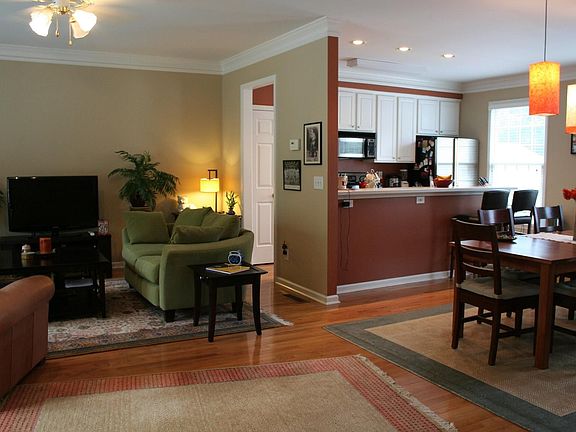 Very Open Floor Plan with Wood Floors