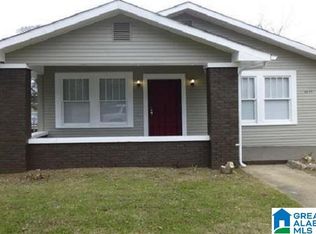 4829 Avenue S, Birmingham, AL 35208