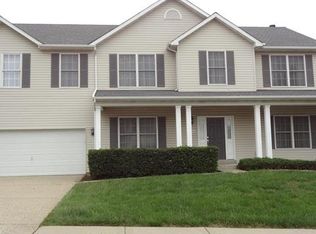 3564 Sky Hawk Dr, Shiloh, IL 62221
