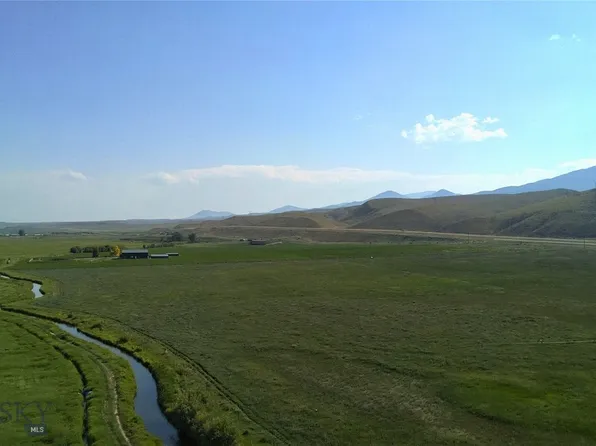 Tbd Schoolhouse Rd, Glen, MT 59732