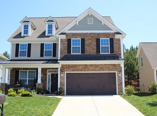 10718 Bere Island Dr, Charlotte, NC 28278