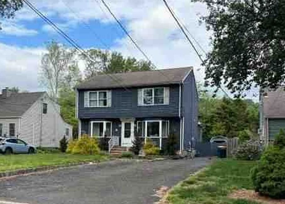 Property Front View