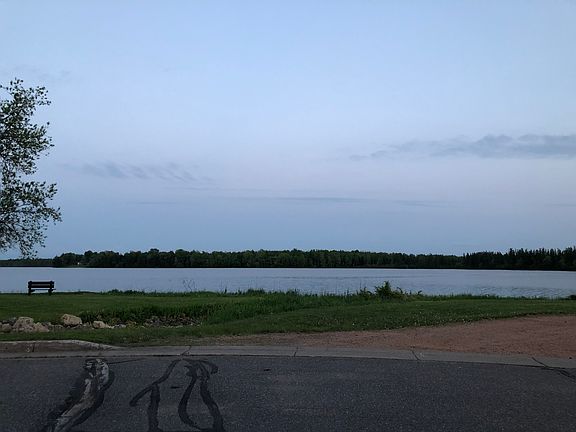 100 feet from the porch