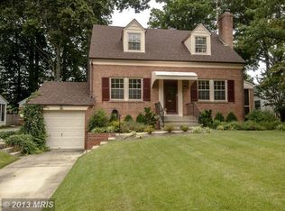 3057 Chestnut St NW, Washington, DC 20015