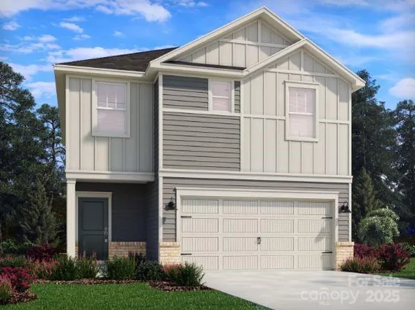 5201 Georgette Trl, Cherryville, NC 28021