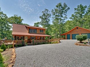 611 Mossy Creek Trl, Murphy, NC 28906