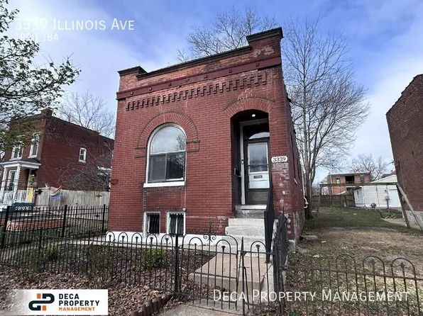3339 Illinois Ave, Saint Louis, MO 63118
