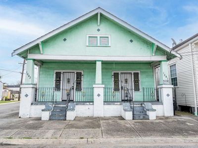 1641-43 Mandeville St, New Orleans, LA, 70117