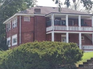 1614 Princess Ave, Pittsburgh, PA 15216