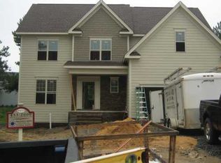 4008 Red Trillium Ct, Wake Forest, NC 27587