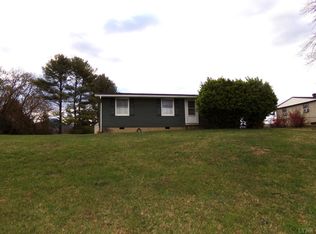404 Hillside Dr, Buena Vista, VA 24416