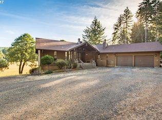 21560 Gooseneck Rd, Sheridan, OR 97378