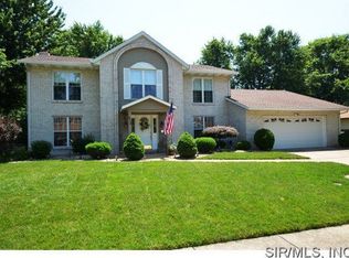 812 Belpre Dr, O Fallon, IL 62269