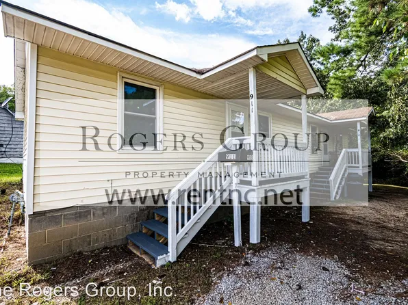 911 Water St, Henderson, NC 27536