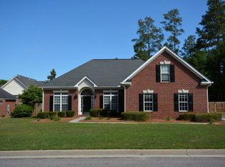 163 Andrews Branch Rd, North Augusta, SC 29860